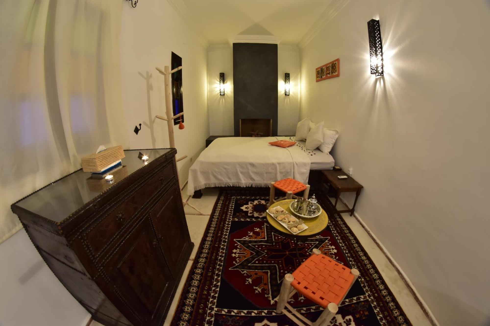 Riad Iklil Marrakesh Exterior foto